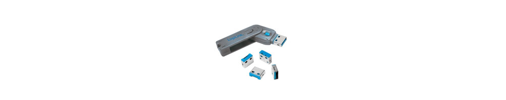 Adaptadores USB