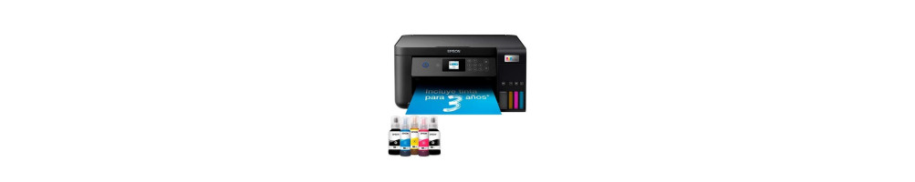 Multifun InyecTinta Recargable