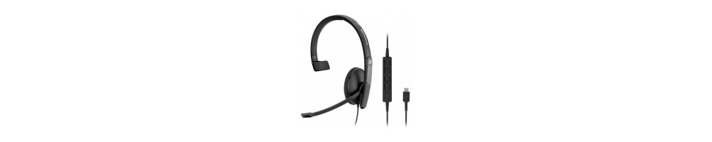 Auriculares Telefonía Fija