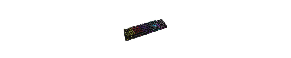 Teclados con Cable