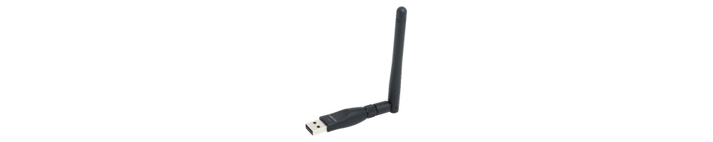 Adaptadores WIFI USB