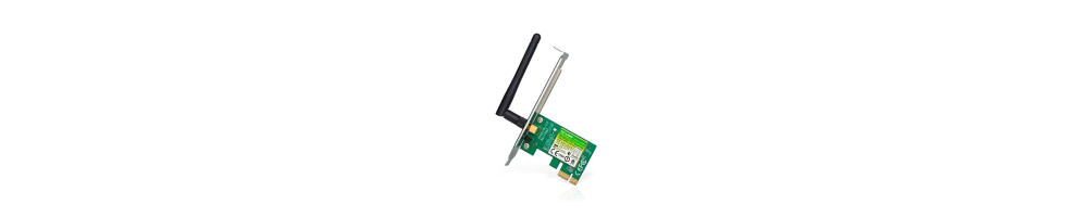 Tarjetas de Red Wireless
